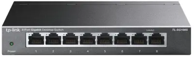 Preklopite TP-Link 8 Port Desktop Gigabit