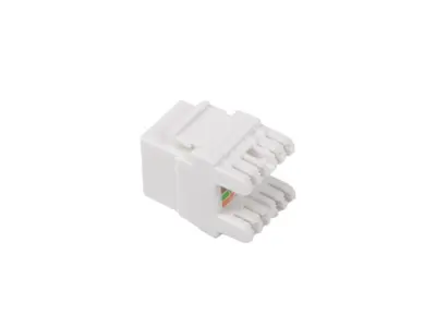 Conector Keystone Lanberg Cat.6 UTP RJ45 180 GRADOS