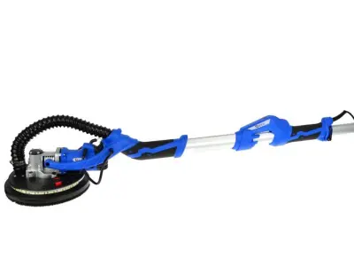 Žirafa za brušenje 225mm z LED trakom – za stene in strope