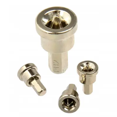 PH2 Vijačni distančni nastavek za les in mavčne plošče