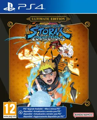 NARUTO X BORUTO Ultimate Ninja STORM CONNECT. UE
