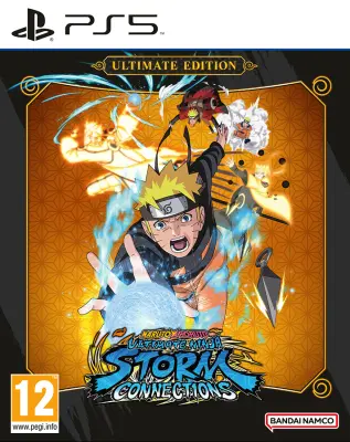 NARUTO X BORUTO Ultimate Ninja STORM CON UE PS5