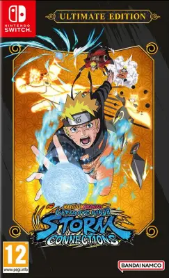 NARUTO X BORUTO Ultimate Ninja STORM CON UE NSW