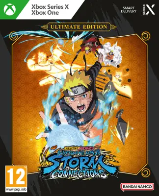 NARUTO X BORUTO Ultimate Ninja STORM CON UE XBOX