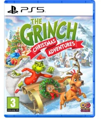 THE GRINCH: CHRISTMAS ADVENTURES PLAYSTATION 5