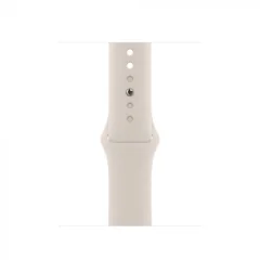 Apple Watch 41mm Band: Starlight Band S/M