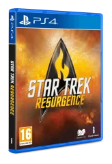 STAR TREK: RESURGENCE PLAYSTATION 4