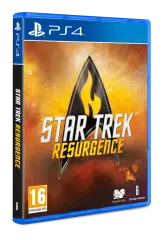 STAR TREK: RESURGENCE PLAYSTATION 4