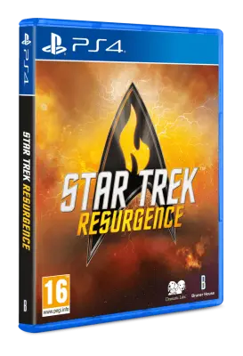STAR TREK: RESURGENCE PLAYSTATION 4