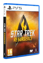 STAR TREK: RESURGENCE PLAYSTATION 5