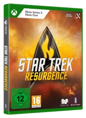 STAR TREK: RESURGENCE XBOX SERIES X & XBOX ONE