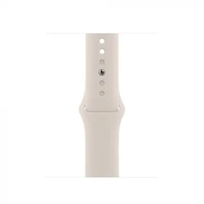 Apple Watch 41mm Band: Starlight Band M/L
