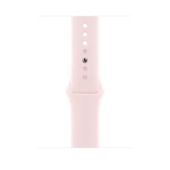 Apple Watch 41mm Band: Light Pink band S/M