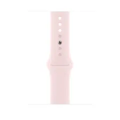 Apple Watch 41mm Band: Light Pink band S/M