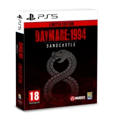 Daymare: 1994 Sandcastle Limited Edition PS5