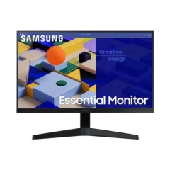 Monitor Samsung 60,5 cm (23,8&quot;) S24C314EAU 1920x1080 75Hz IPS 5ms VGA HDMI  NTSC72% FreeSync