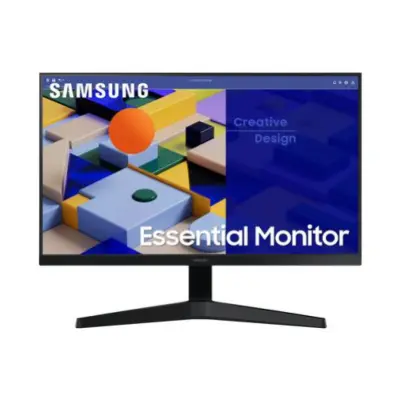 Monitor Samsung 60,5 cm (23,8") S24C314EAU 1920x1080 75Hz IPS 5ms VGA HDMI  NTSC72% FreeSync