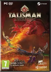 TALISMAN - 40TH ANNIVERSARY EDITION PC