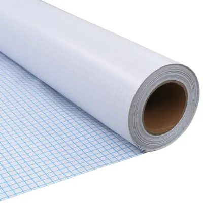 vidaXL Okenska folija matirana siva 0,9x100 m PVC