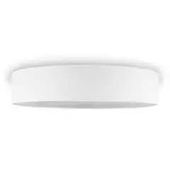 Smartwares Stropna svetilka 50x50x10 cm bela