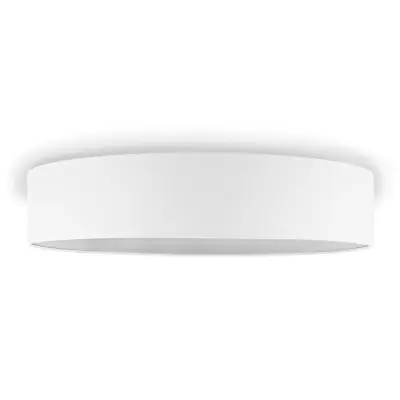 Smartwares Stropna svetilka 50x50x10 cm bela