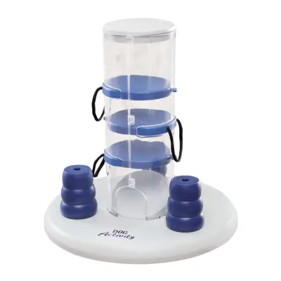 TRIXIE Pasja aktivnostna strateška igra Gambling Tower 25x27 cm