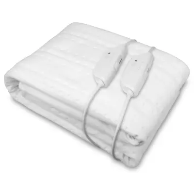 Medisana Grelna pododeja Maxi HU 676 1,6x1,5 m bela