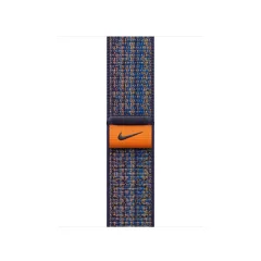 Apple Watch 45mm Nike Ban Game Royal/Orange Loop