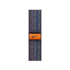 Apple Watch 45mm Nike Ban Game Royal/Orange Loop