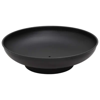 vidaXL Ognjišče 57 cm jeklo