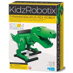 Robot dinozaver T-rex