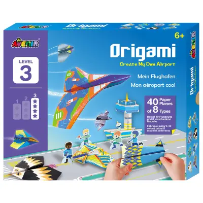 Origami - Letališče T3 D1