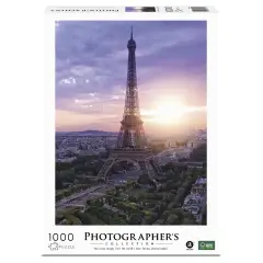 Sestavljanka - Pariz 1000 kos 70x50cm Photographers collecti