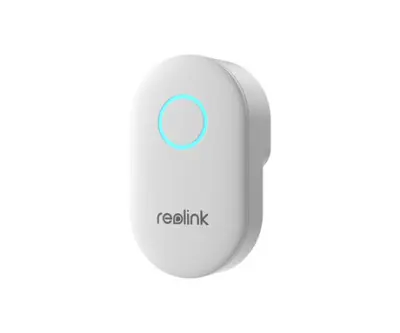 Reolink Doorbell PoE pametni video zvonec, 2K+, PoE, nočno snemanje, zaznavanje gibanja, aplikacija, dvosmerna komunikacija, vodoodpornost