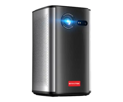 BYINTEK P70 3D LED DLP prenosni projektor + stojalo + torbica