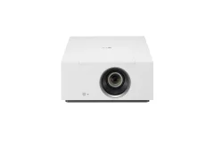 LG HU710PW laserski projektor 4K (DLP; 3840x2160; 2000ANSI; 150"@4.3~6.9m; HDR10; USBx2; HDMIx3, RJ45; BT; webOS) home cinema