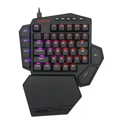REDRAGON Diti Elite K585RGB-KS brezžična tipkovnica
