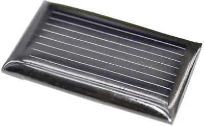 Solarna celica TRU COMPONENTS POLY-PVZ-1830-0.5V 0.5 V/DC 0.08 A 1 kos (D x Š x V) 30 x 18 x 3.1 mm