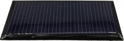 Solarna celica TRU COMPONENTS POLY-PVZ-3070-5V 5 V/DC 0.04 A 1 kos (D x Š x V) 70 x 30 x 2.7 mm