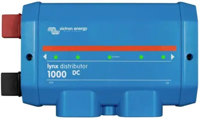 Victron Energy LYN060102000 Lynx Distributor nosilec solarne varovalke