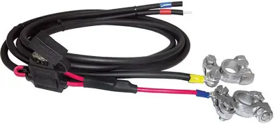 Phaesun 3000774  kabel za akumulator 2 x 4 mm² 20 A Dolžina kabla (št.) 1.50 m