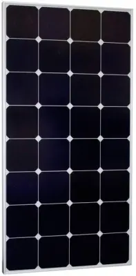 Phaesun Sun-Peak SPR120 Silver monokristalni solarni modul 120 Wp 12 V