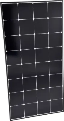 Phaesun Sun-Peak SPR 120 monokristalni solarni modul 120 Wp 12 V