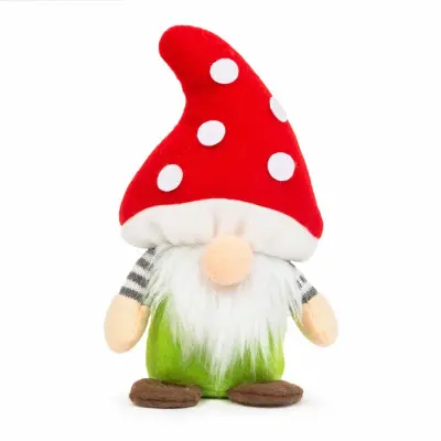 Skandinavski pomladni gnome - goba - 15 cm
