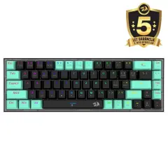 REDRAGON Castor Pro K631RGB BT žična/brezžična tipkovnica