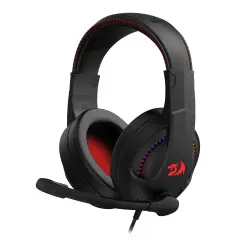 REDRAGON Cronus H211-RGB črne slušalke