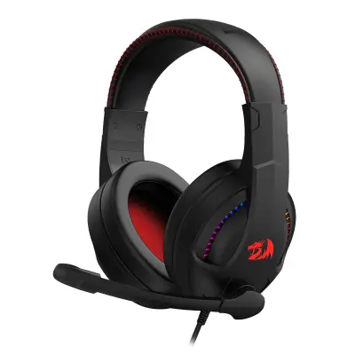 REDRAGON Cronus H211-RGB črne slušalke