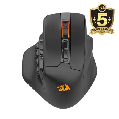 REDRAGON Aaatrox PRO M811-RGB brezžična miška