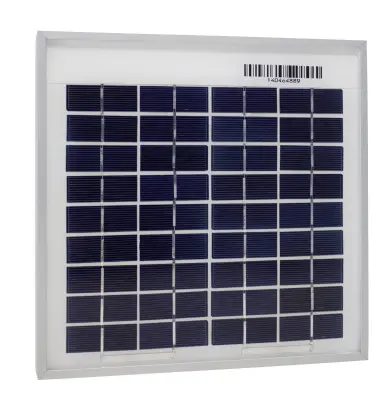 Polikristalni solarni modul 5 Wp 16.8 V Phaesun Sun Plus 5