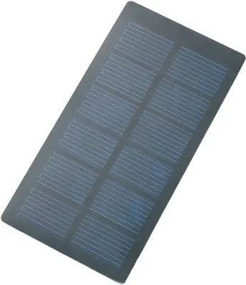 Sygonix QUTQ6-02 polikristalni solarni modul 0.75 W 3 V